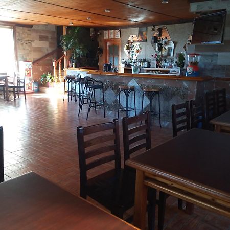 Hostal La Collada De Aralla Aralla de Luna Luaran gambar