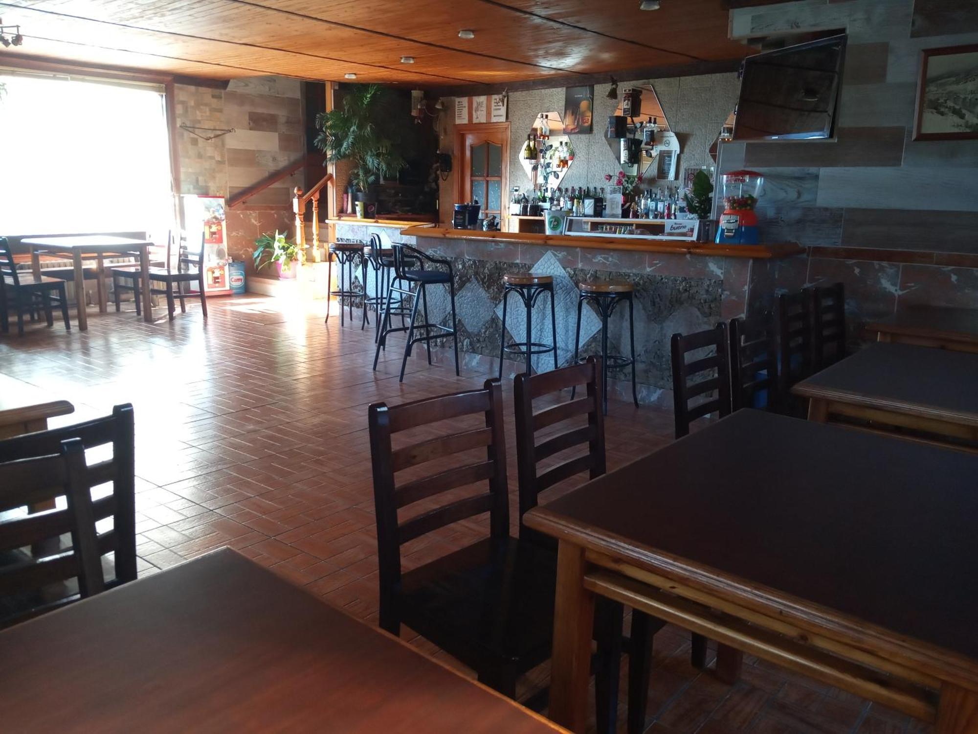 Hostal La Collada De Aralla Aralla de Luna Luaran gambar
